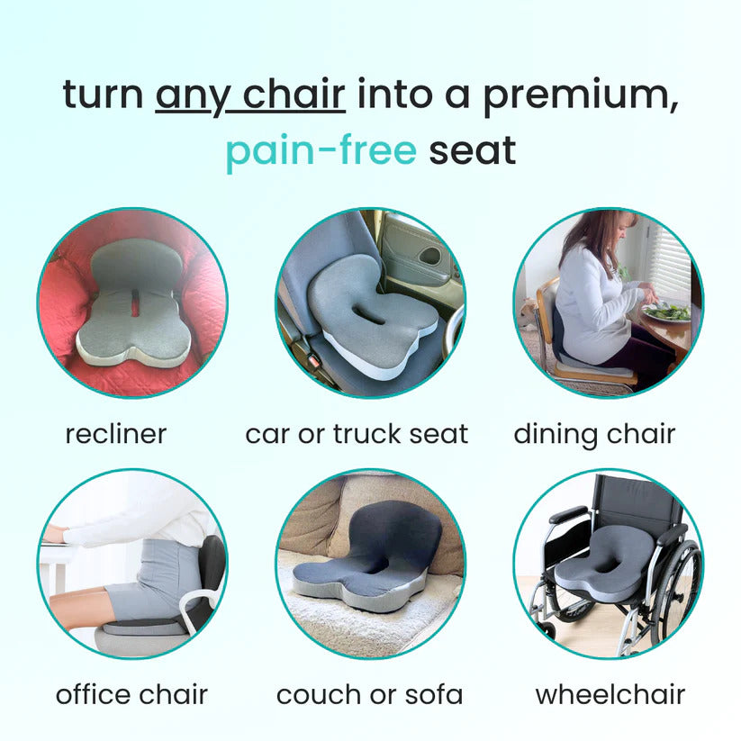 DuoAlign Orthopedic Cushion