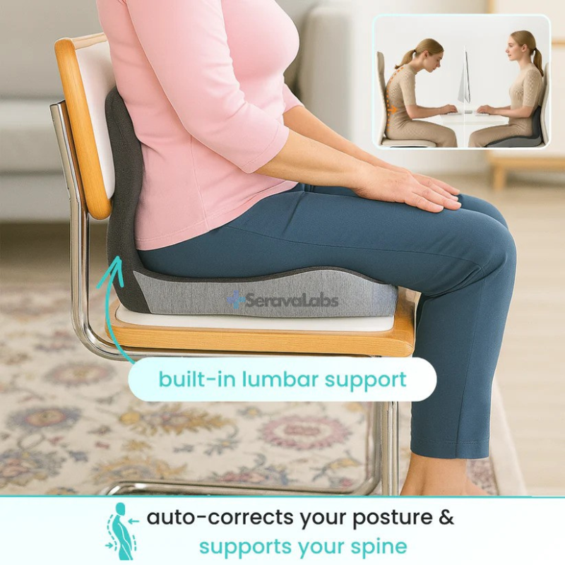 DuoAlign Orthopedic Cushion