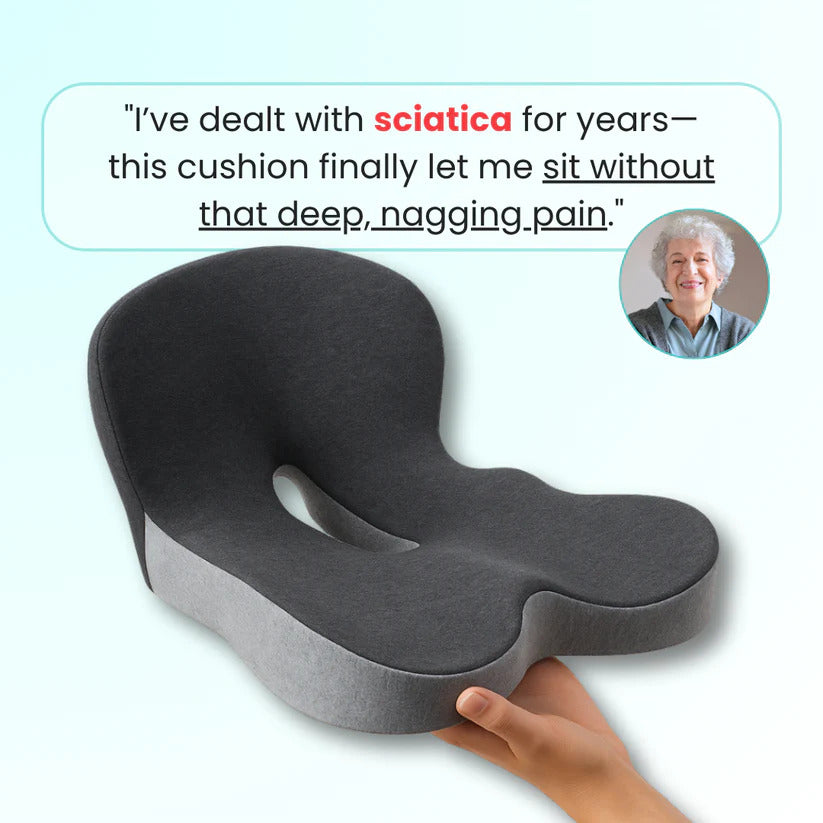 DuoAlign Orthopedic Cushion