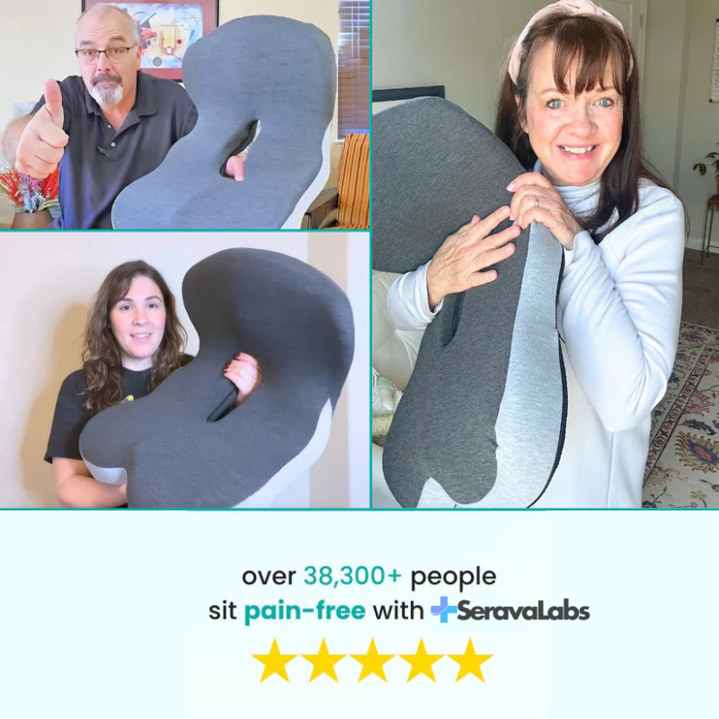 DuoAlign Orthopedic Cushion