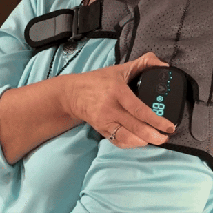 Select The Mode and Heat Level