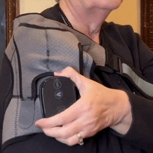 Enjoy The Massage For 15 Minutes