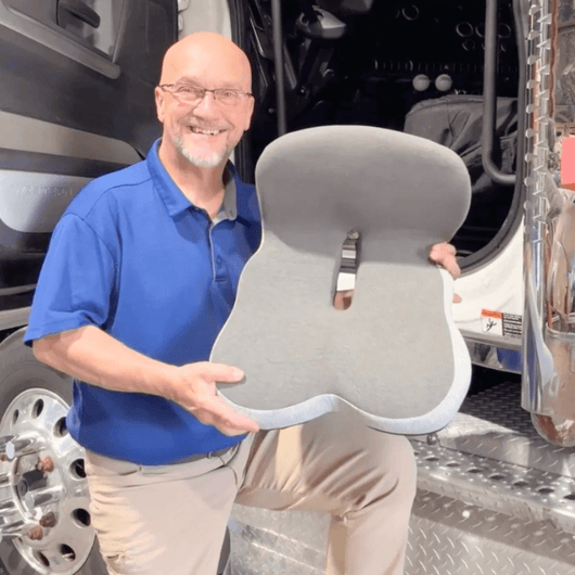 DuoAlign Orthopedic Seat Cushion