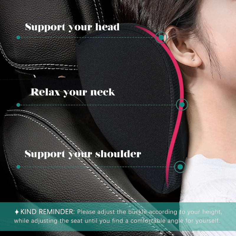 CerviAlign™ Support Headrest Cushion
