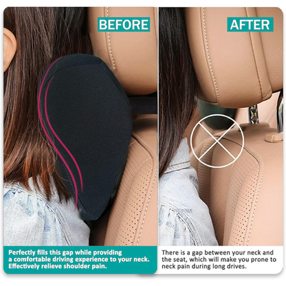 CerviAlign™ Support Headrest Cushion