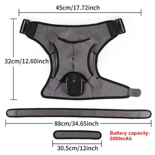 ThermaRelief Pro Shoulder Massager