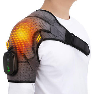 ThermaRelief Pro Shoulder Massager