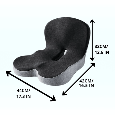 DuoAlign Orthopedic Seat Cushion