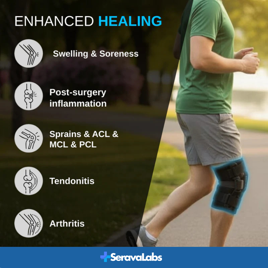 MAXIMUM SUPPORT. REAL RELIEF.