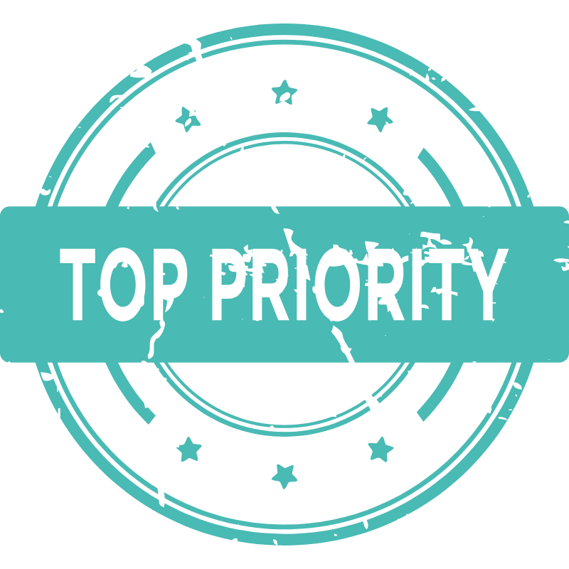 Priority Expedited Shipping