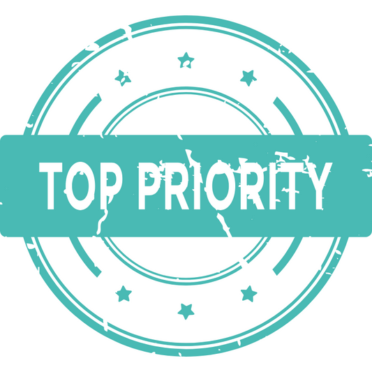 Priority Expedited Shipping