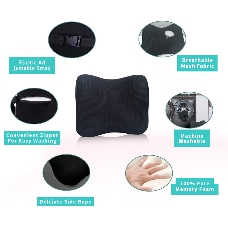 CerviAlign™ Support Headrest Cushion