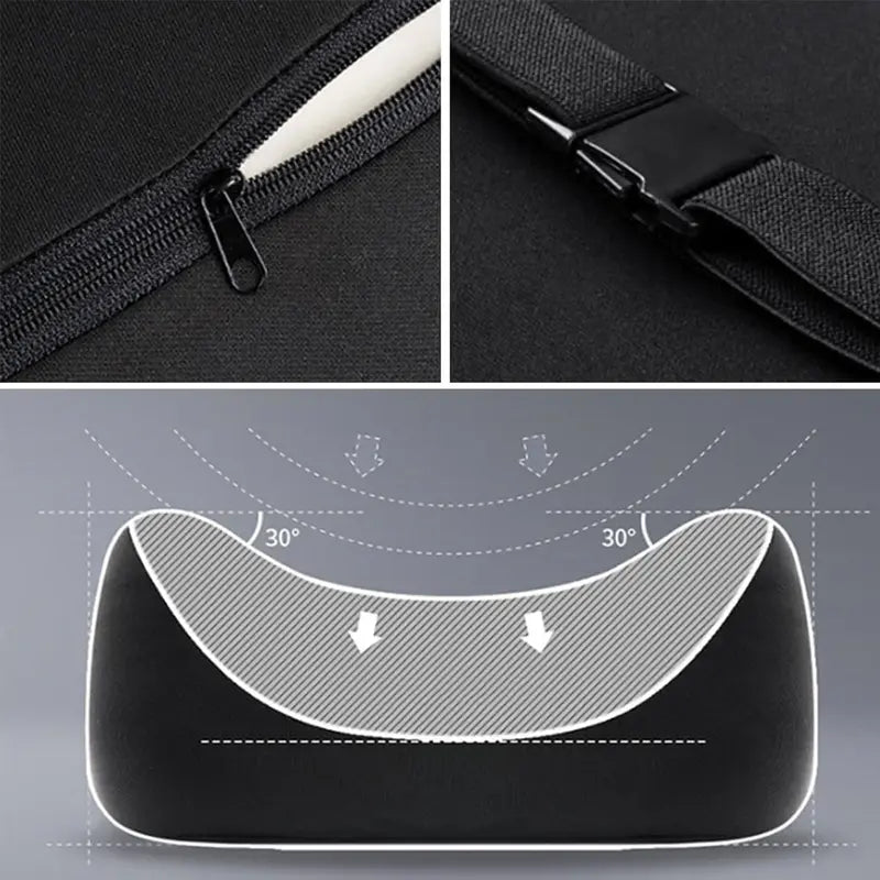 CerviAlign™ Support Headrest Cushion